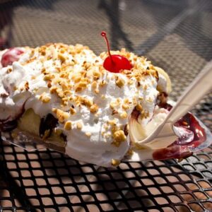 2 Scoop Sundae