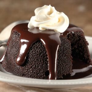 8" Ice Cream Bundt Cake