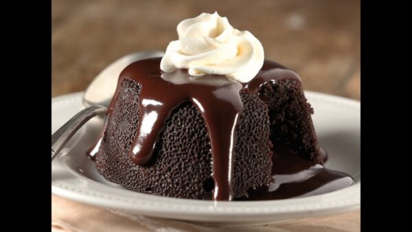 8" Ice Cream Bundt Cake