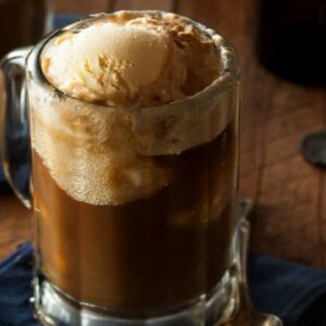 Boot RootBeer Float