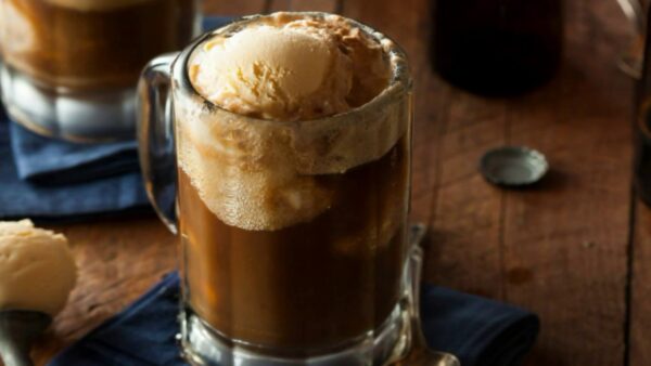 Boot RootBeer Float