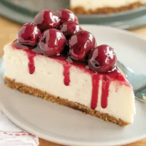 Cheesecake