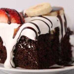 Cheesecake Sundae