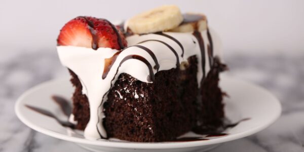 Cheesecake Sundae
