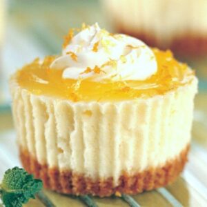Cheesecake Cupcake