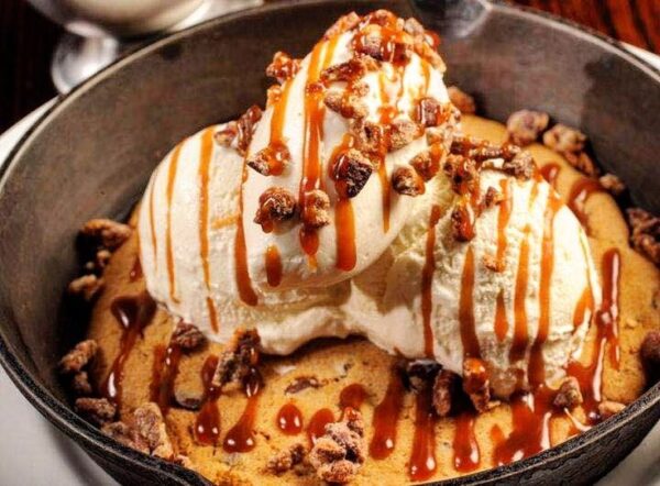 French Toast Sundae