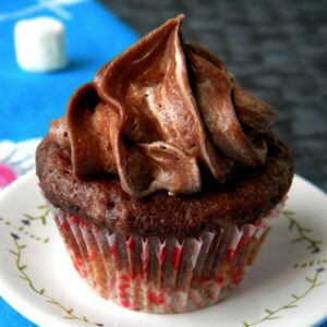 Cupcake Brownie