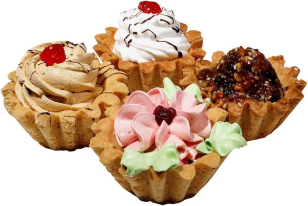Cups Cones & Bowls