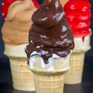 Dipped Cone