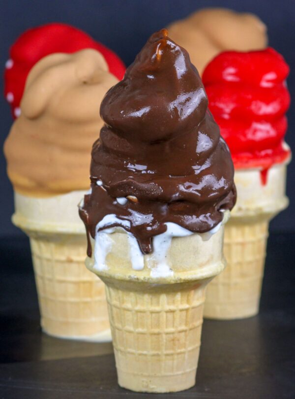 Dipped Cone