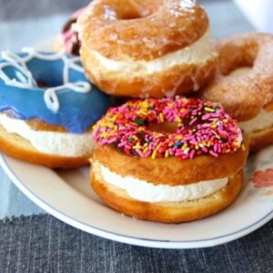 Donut Sundae