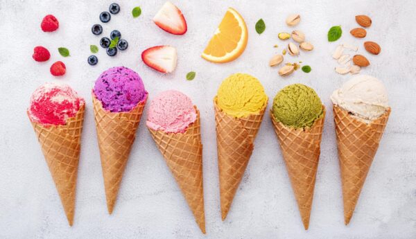 Fancy Flavored