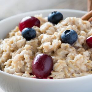 Hot Cereal