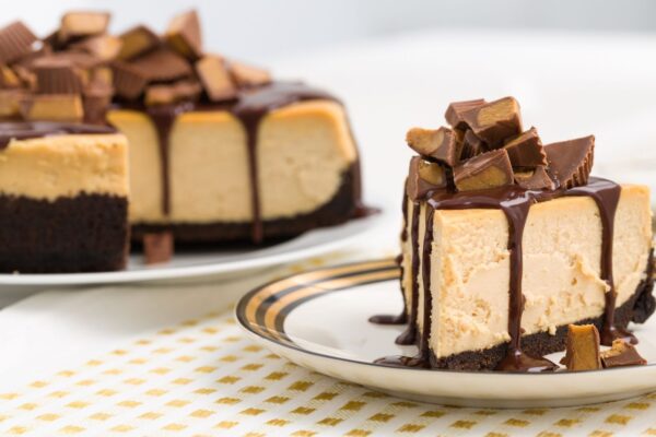 Ice Cream Cheesecake