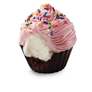 Ice Cream Cupcake