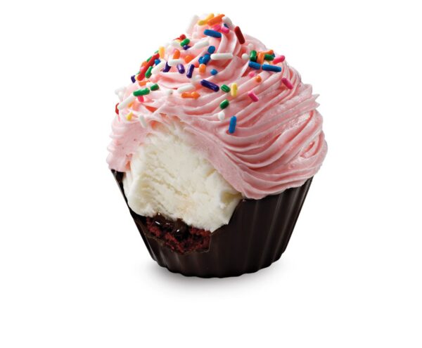 Ice Cream Cupcake