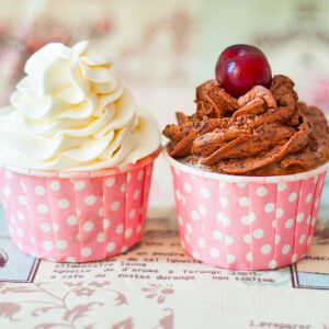 Ice Cream Cupcake S'more