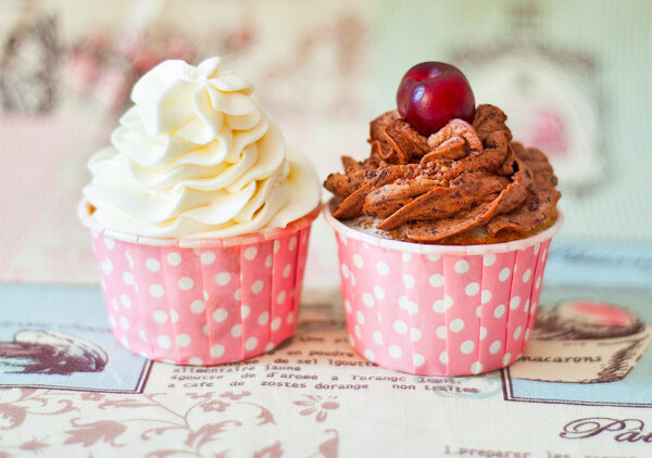 Ice Cream Cupcake S'more