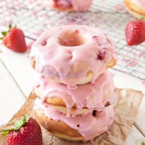 Ice cream Cake Donut