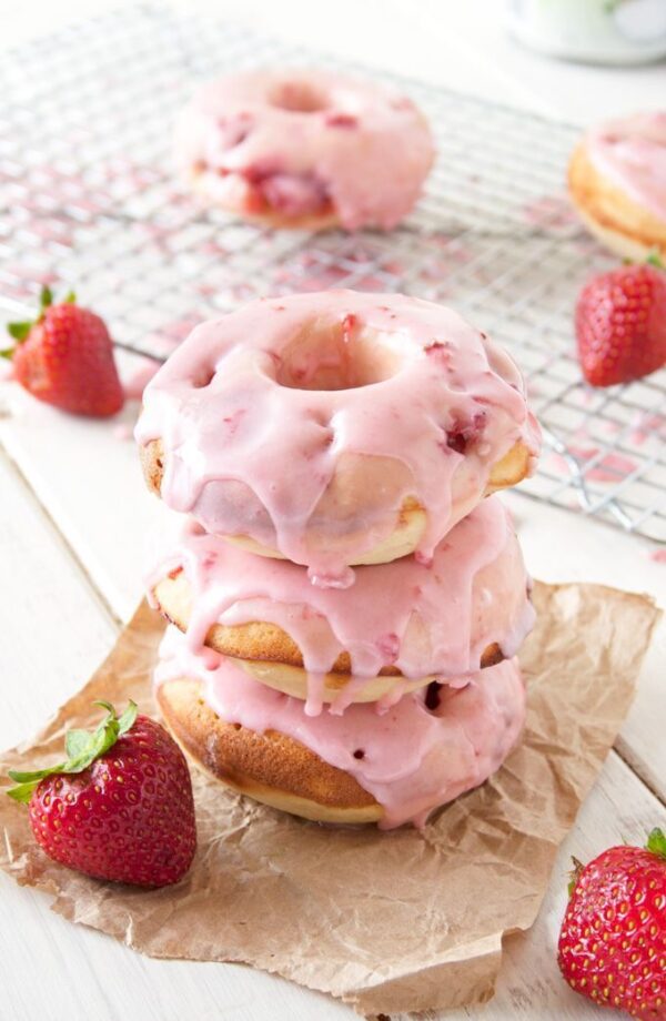 Ice cream Cake Donut