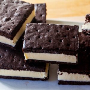 Ice cream sandwich