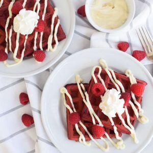 Red Velvet Chickn Sand