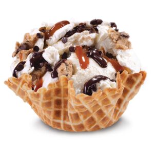 Waffle Bowl