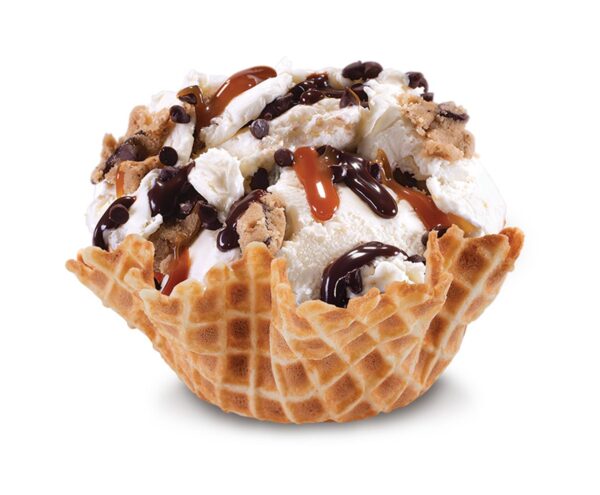 Waffle Bowl