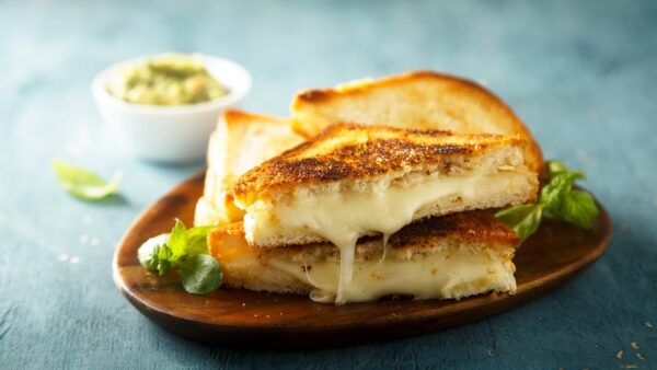 Grill Cheese