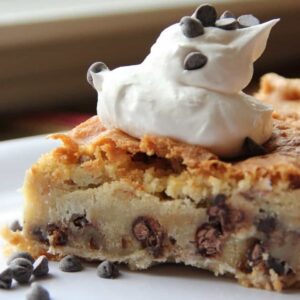 w/10"Cookie Pie