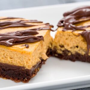 w/cheesecake or Brownie