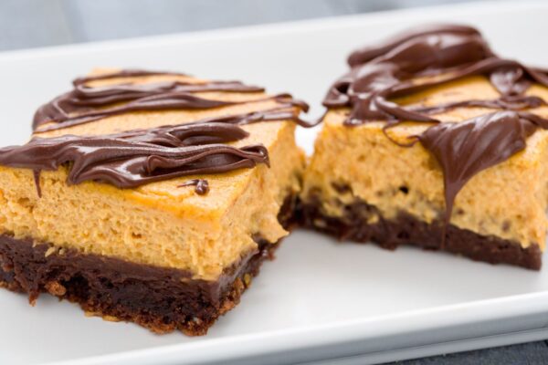 w/cheesecake or Brownie